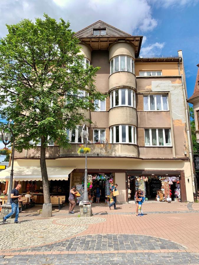 Apartamenty Krupowki 35 Zakopane Kültér fotó