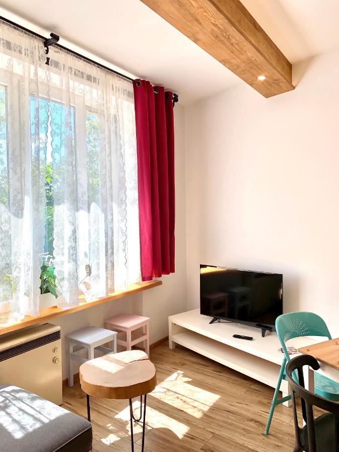 Apartamenty Krupowki 35 Zakopane Kültér fotó