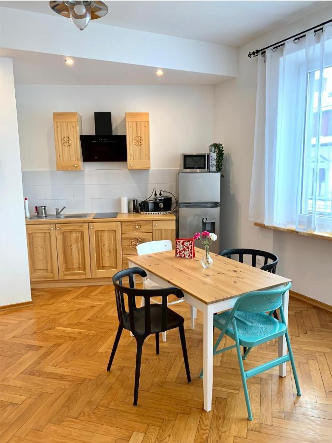 Apartamenty Krupowki 35 Zakopane Kültér fotó