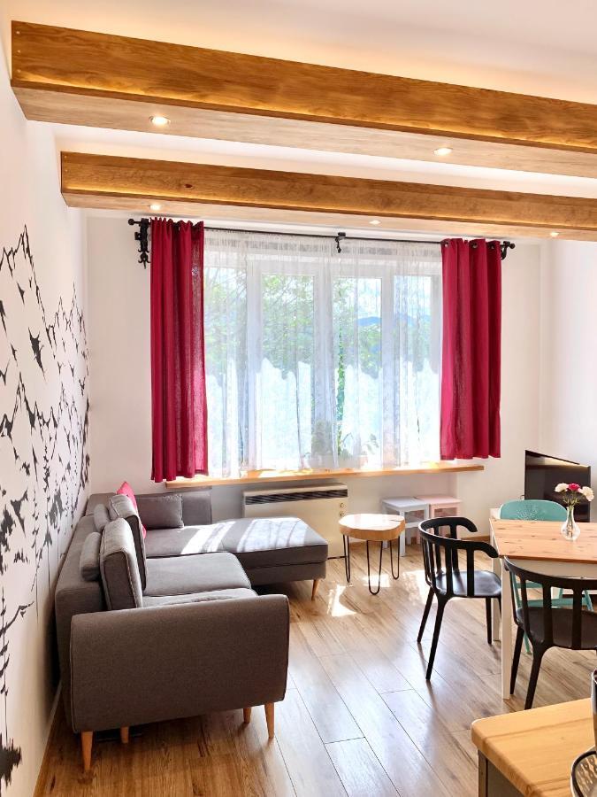 Apartamenty Krupowki 35 Zakopane Kültér fotó